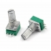 1 кОм Змінний резистор RK097N 3pin L=15 мм фото 2