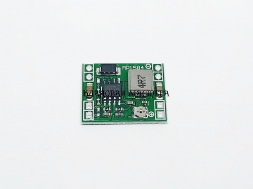 MP1584 dc-dc знижуючий перетворювач напруги фото 1 MP1584 dc-dc знижуючий перетворювач напруги фото 1