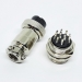 Роз'єм GX20-12 Pin, пара фото 4