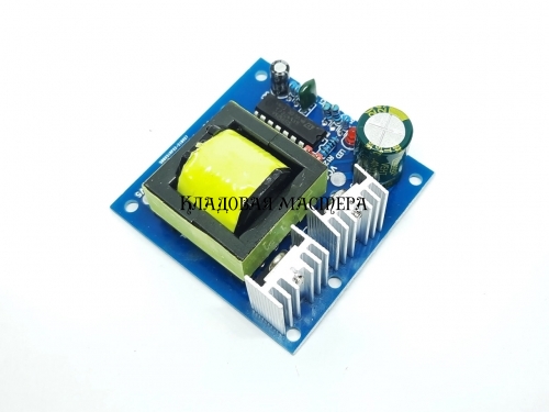 Модуль инвертор JZ-150W 12-220V фото 1 Модуль инвертор JZ-150W 12-220V фото 1
