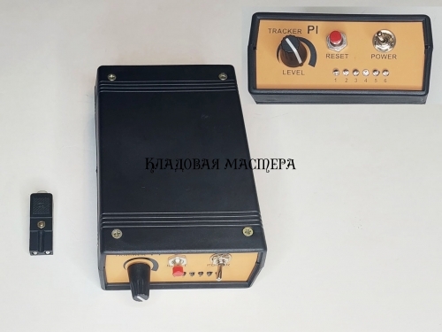 Блок металлоискателя Tracker PI-2 фото 1