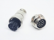 Роз'єм GX20-15 Pin, пара