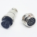 Роз'єм GX20-15 Pin, пара фото 1