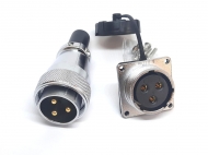 Разъем WEIPU WS28-3p 