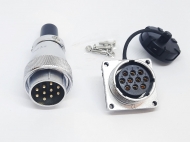 Разъем WEIPU WS28-10p 