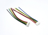 Роз'єм JST PH2.0 5p-10см Роз'єм JST PH2.0 5p-10см