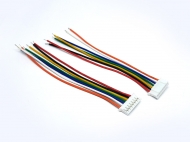 Разъем JST PH2.0 7p-10см Разъем JST PH2.0 7p-10см