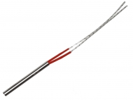 Нагревательная трубка ТЭН 10*100мм 220V 250W