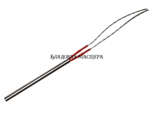 Нагревательная трубка ТЭН 10*150мм 220V 300W фото 1 Нагревательная трубка ТЭН 10*150мм 220V 300W фото 1