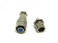 Роз'єм XS8 4 Pin пара