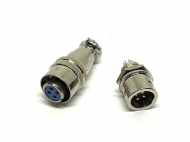 Разъем XS9 4 Pin пара