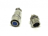 Разъем XS10 2 Pin пара