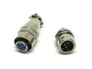 Роз'єм XS10 4 Pin пара