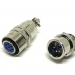 Разъем XS12 6 Pin пара фото 2