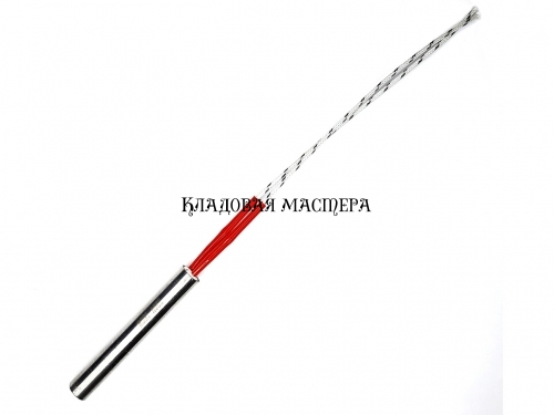 Нагрівальна трубка ТЕН 12*80мм 220V 150W фото 1 Нагрівальна трубка ТЕН 12*80мм 220V 150W фото 1