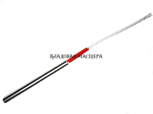 Нагрівальна трубка ТЕН 12*150мм 220V 300W фото 1 Нагрівальна трубка ТЕН 12*150мм 220V 300W фото 1