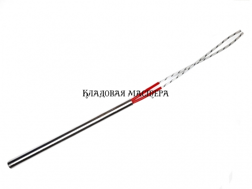 Нагревательная трубка ТЭН 12*200мм 220V 400W фото 1 Нагревательная трубка ТЭН 12*200мм 220V 400W фото 1