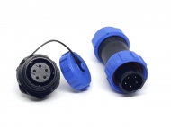 Герметичный разъем EKYK SP17-5 pin, IP68 комплект Герметичный разъем EKYK SP17-5 pin, IP68 комплект