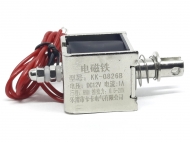 Електромагнітний соленоїд KK-0826B 12V