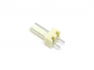 Разъем KF2510 2pin прямой на плату