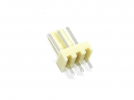 Разъем KF2510 3pin прямой на плату