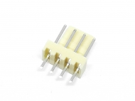 Разъем KF2510 4pin прямой на плату