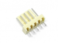 Разъем KF2510 5pin прямой на плату Разъем KF2510 5pin прямой на плату