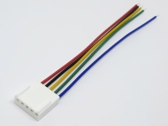 Роз'єм KF2510 5pin - 10 см Роз'єм KF2510 5pin - 10 см
