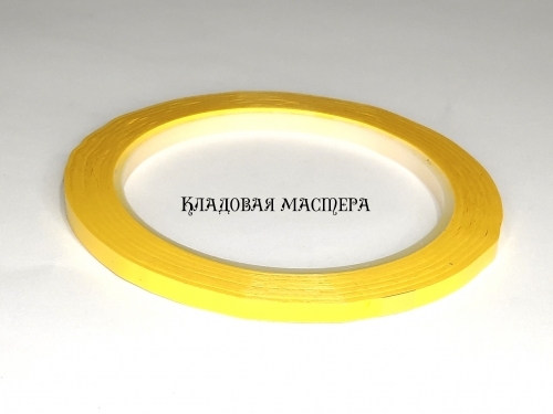 0.025мм х 5мм х 66м майларова стрічка для трансформаторів фото 1 0.025мм х 5мм х 66м майларова стрічка для трансформаторів фото 1