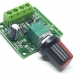 PWM регулятор скорости двигателя ZX-002 12В 2А фото 2