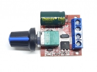 PWM регулятор скорости двигателя ZX-003 4.5-35В 5А