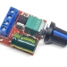 PWM регулятор швидкості двигуна ZX-003 4.5-35В 5А фото 2