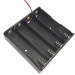 Батарейный отсек на 4x18650 параллельно = 3.7V фото 2