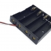 Батарейный отсек на 4x18650 параллельно = 3.7V фото 3
