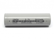 Li-ion аккумулятор 18650 3000 мА 3.7В Li-ion аккумулятор 18650 3000 мА 3.7В