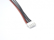 Разъем XH2.54 4PIN – 30 см с силиконовыми проводами для балансировки