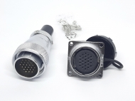 Разъем WEIPU WS28-24p 