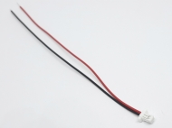 Разъем SH1.0 2pin – 10 см с одинарной головкой