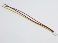 Разъем SH1.0 3pin – 10 см с одинарной головкой