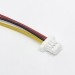 Разъем SH1.0 3pin – 10 см с одинарной головкой фото 2 Разъем SH1.0 3pin – 10 см с одинарной головкой фото 2