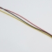 Разъем SH1.0 3pin – 10 см с одинарной головкой фото 1