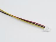 Роз'єм SH1.0 3pin - 30 см з одинарною головкою