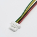 Роз'єм SH1.0 4pin - 10 см з одинарною головкою фото 4