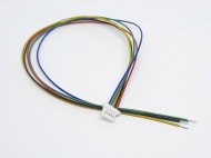 Разъем SH1.0 5pin – 20 см с одинарной головкой