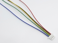 Роз'єм SH1.0 5pin - 30 см з одинарною головкою