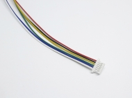 Роз'єм SH1.0 6pin - 30 см з одинарною головкою