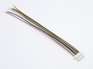 Разъем SH1.0 7pin – 10 см с одинарной головкой
