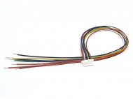 Роз'єм SH1.0 8pin - 20 см з одинарною головкою