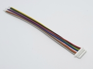 Роз'єм SH1.0 9pin - 10 см з одинарною головкою