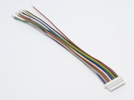 Разъем SH1.0 10pin – 10 см с одинарной головкой